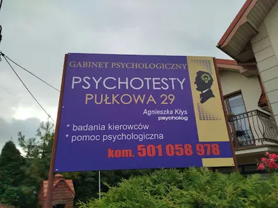 Psychotesty Pułkowa Łomża